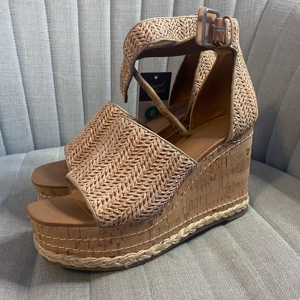 NEW! Universal Thread Wedges